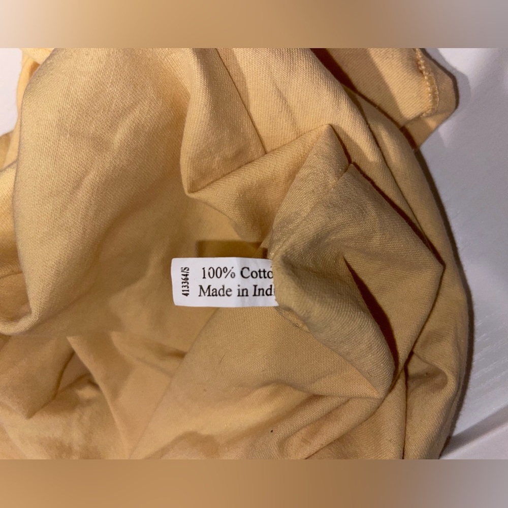 Authentic Louis Vuitton medium flap dust bag sz 17x11.5 approximately - Picture 6 of 7